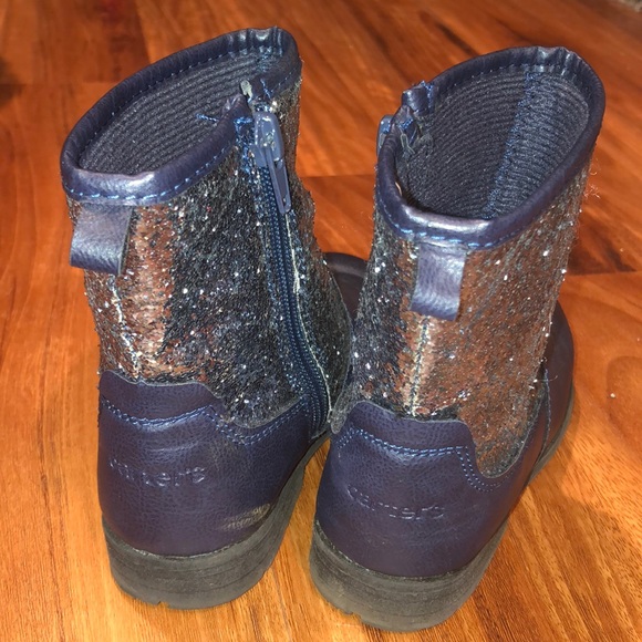 Cute Carter’s boots - Picture 3 of 6